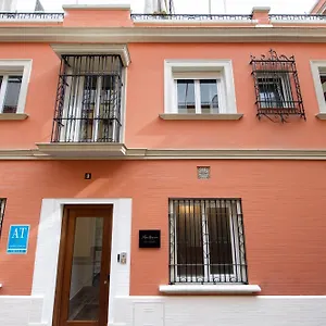 Maestranza Santas Patronas - Penthouse With Jacuzzi And Parking Appartement Séville