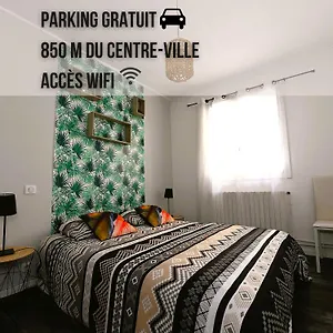 Les Cimes Appartement Bagnères-de-Bigorre