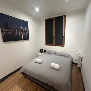 Le Reve Divin T3 En Hyper Centre Appartement Lourdes